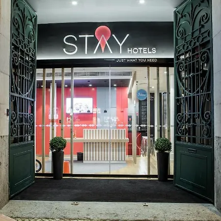 Centro Chiado Otel