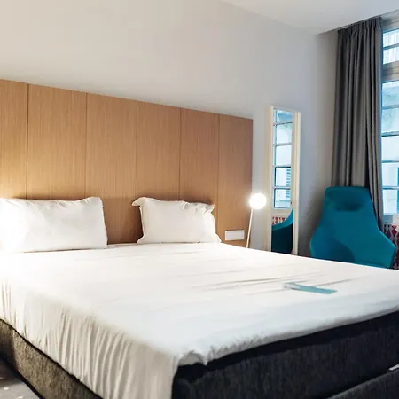 Szálloda Centro Chiado 4*