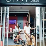 Centro Chiado Hotell 4*