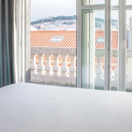 Centro Chiado Hotel