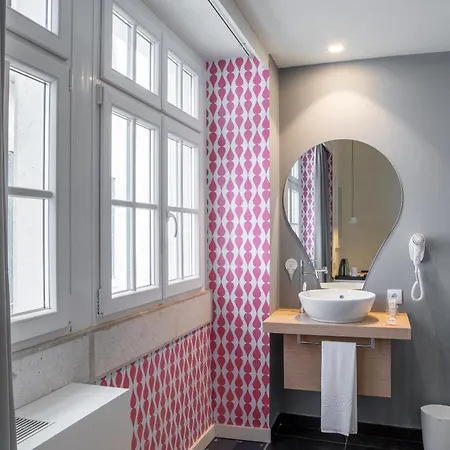 Centro Chiado فندق Lisboa