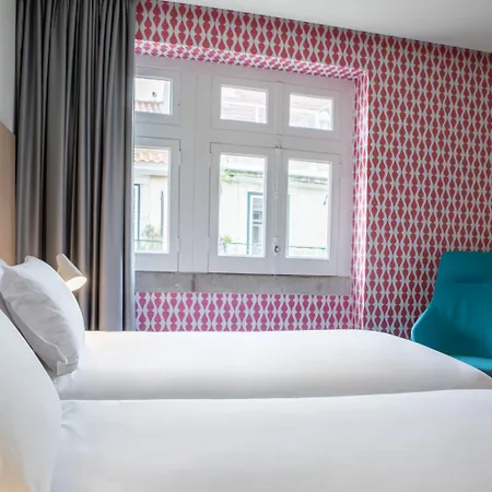 Centro Chiado 4* ליסבון