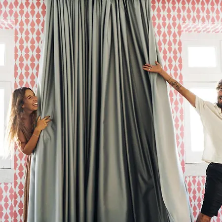 酒店 Centro Chiado