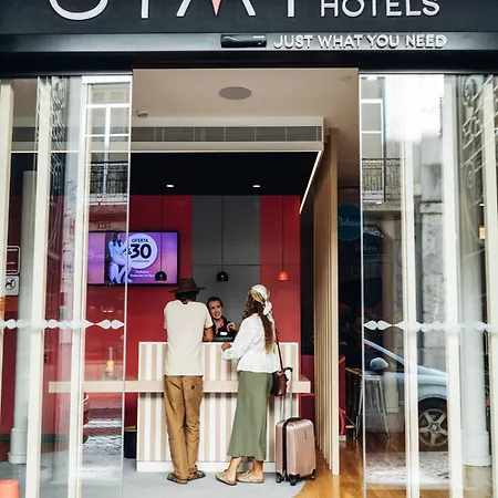Centro Chiado ליסבון