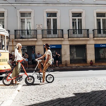 Centro Chiado מלון