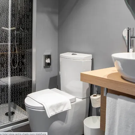 酒店 Centro Chiado Lisboa