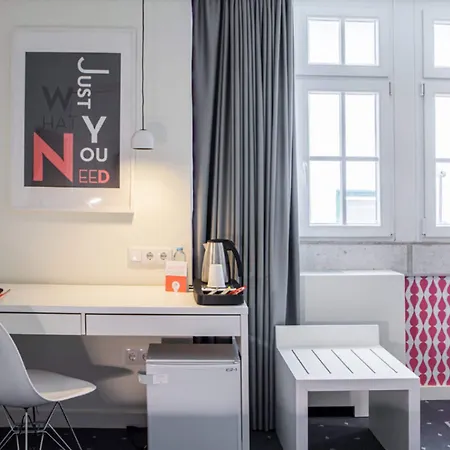 Centro Chiado 酒店 Lisboa