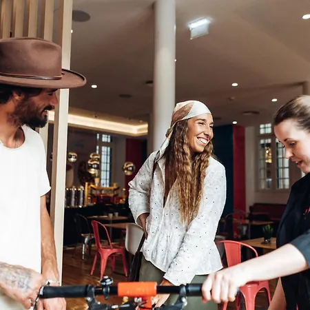 Centro Chiado Отель 4*