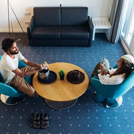 Centro Chiado מלון 4*