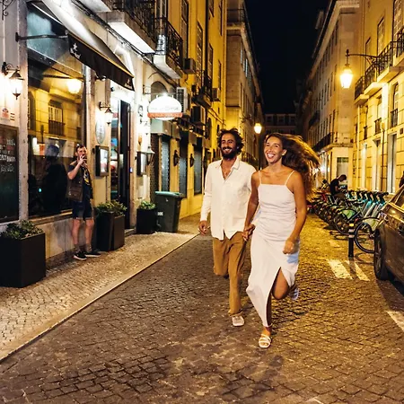 Centro Chiado מלון 4*
