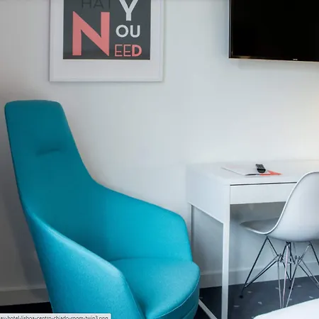 Hotel Centro Chiado 4*