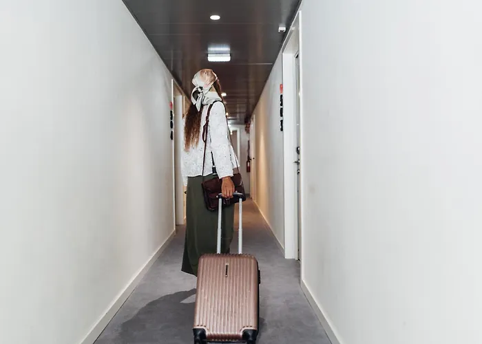 Hotel Centro Chiado Lisbon