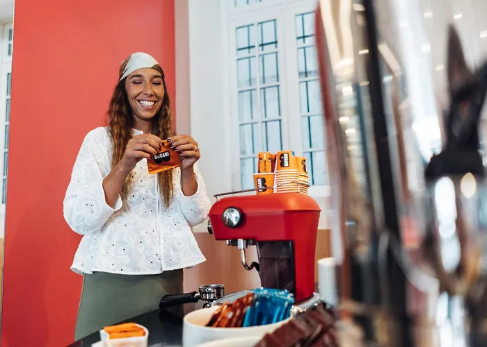 Centro Chiado Лиссабон