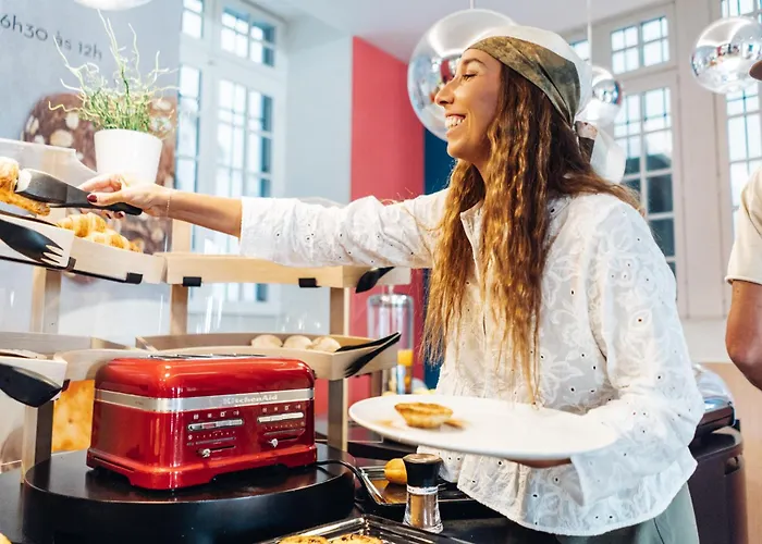 Hotel Centro Chiado Lisbon