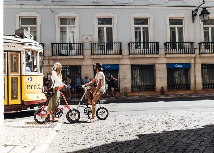 Centro Chiado Отель