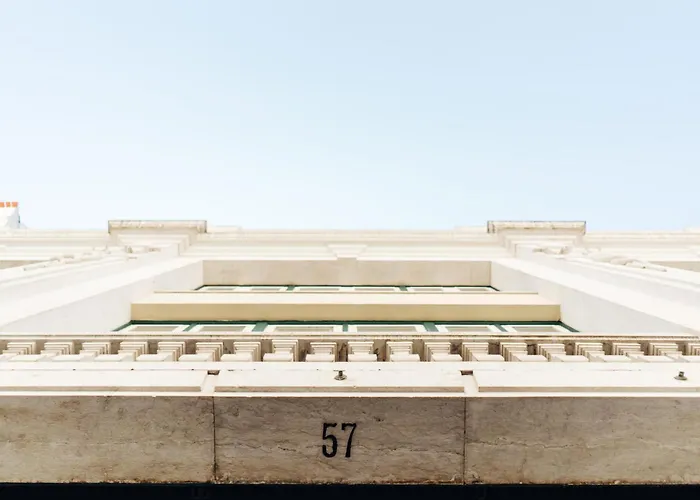 Centro Chiado Отель