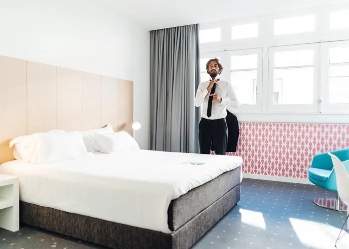 Centro Chiado Hotel Lisbon