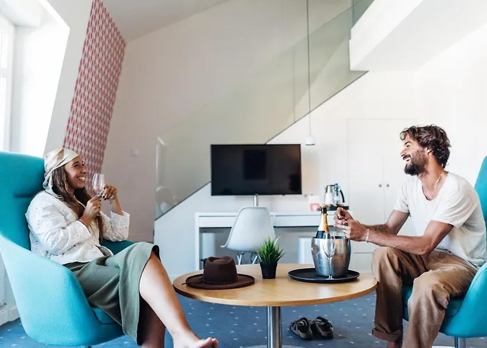 Centro Chiado Hotel Lisbon