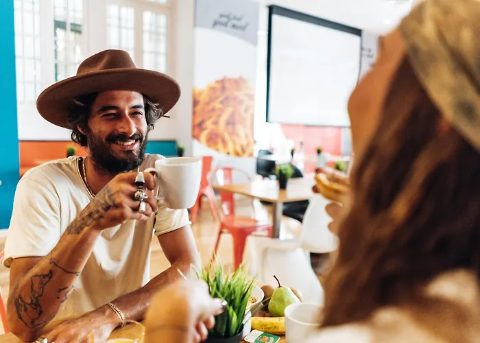 Centro Chiado 4* Lisbon