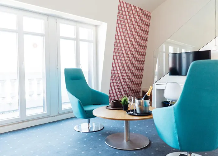 Hotel Centro Chiado Lisbon