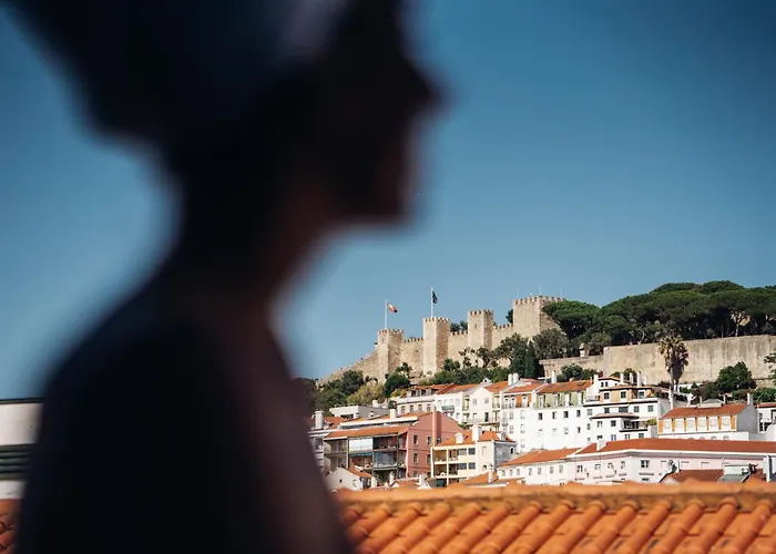 Centro Chiado Hotel Lisbon