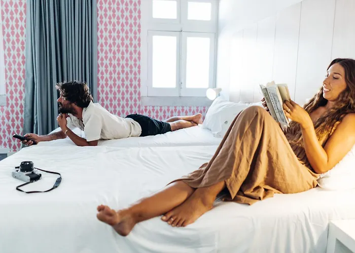 Hotel Centro Chiado 4*