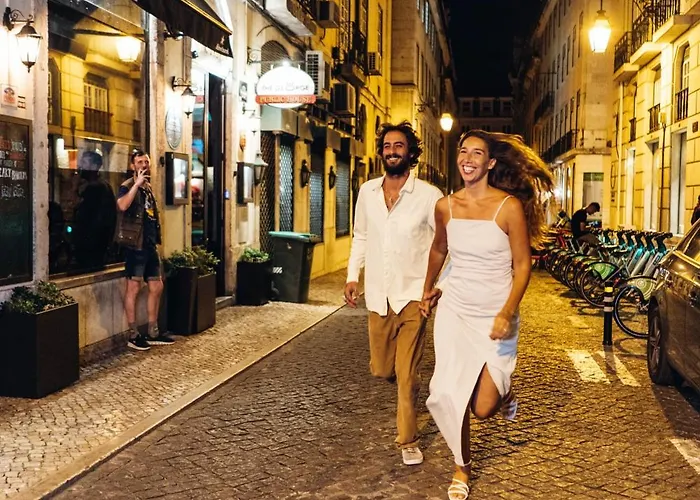 Centro Chiado Отель 4*