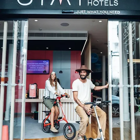 Centro Chiado 호텔 4*
