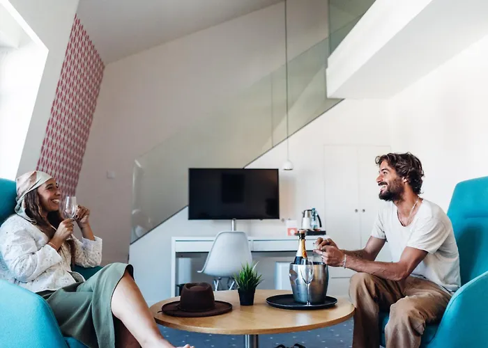 Centro Chiado Hotel 4*