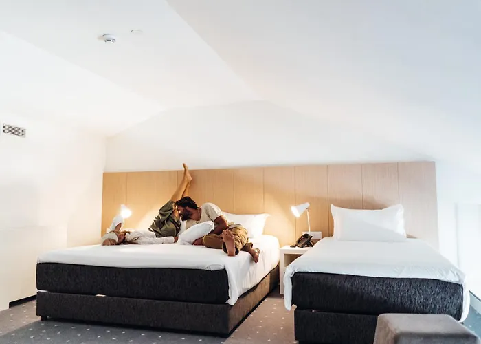 Centro Chiado Hotel Lissabon