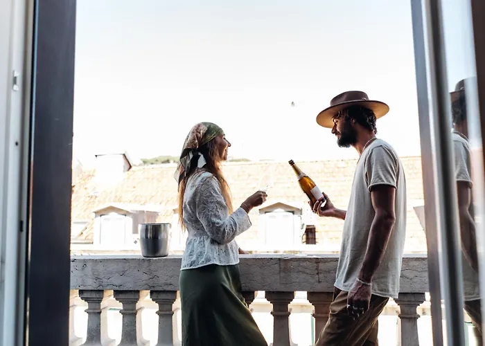 Centro Chiado 4* Lissabon