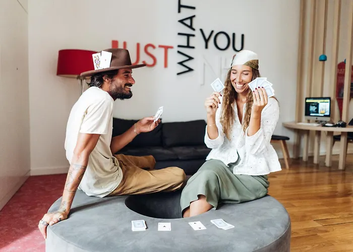 Centro Chiado 4* Lissabon