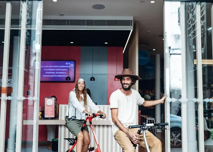 Centro Chiado Hotel 4*