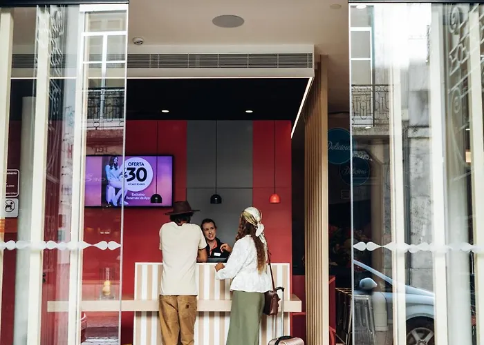 Centro Chiado Lissabon