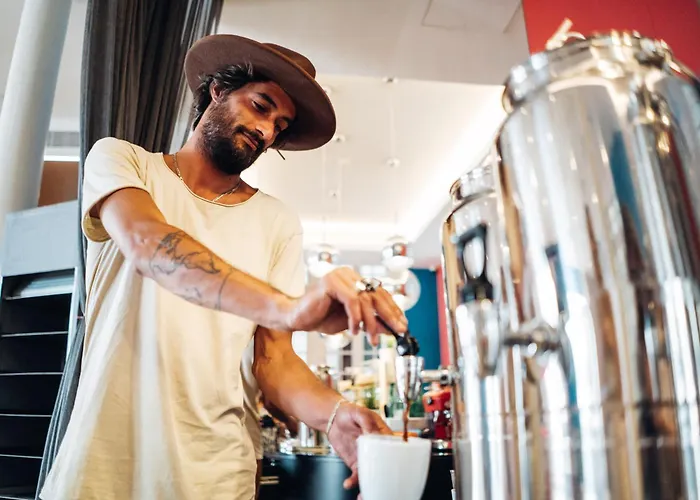 Centro Chiado Lissabon