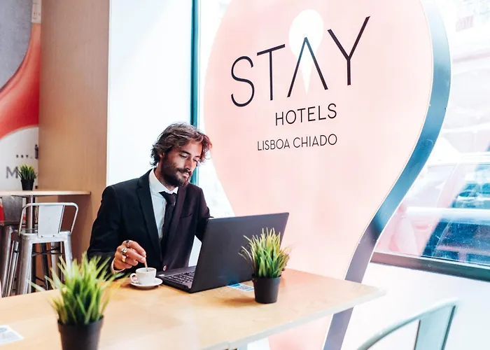 Hotel Centro Chiado Lissabon