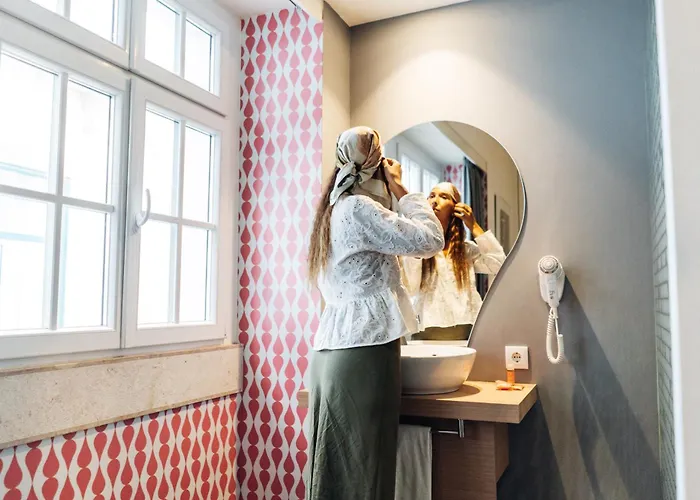 Centro Chiado 4* Lissabon