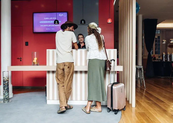 Centro Chiado Lissabon