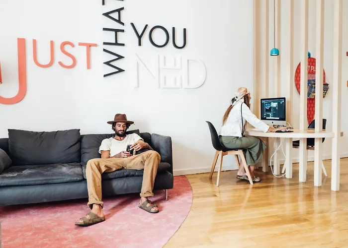 Centro Chiado 4* Lissabon