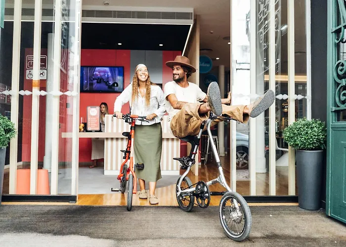 Centro Chiado Lissabon