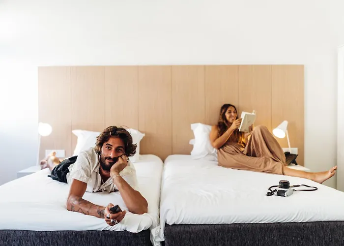 Centro Chiado Hotel Lissabon