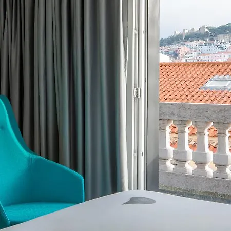 Centro Chiado 4* Lisboa